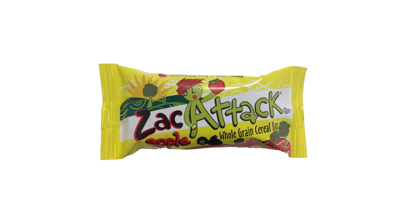 Zac Attack Bar