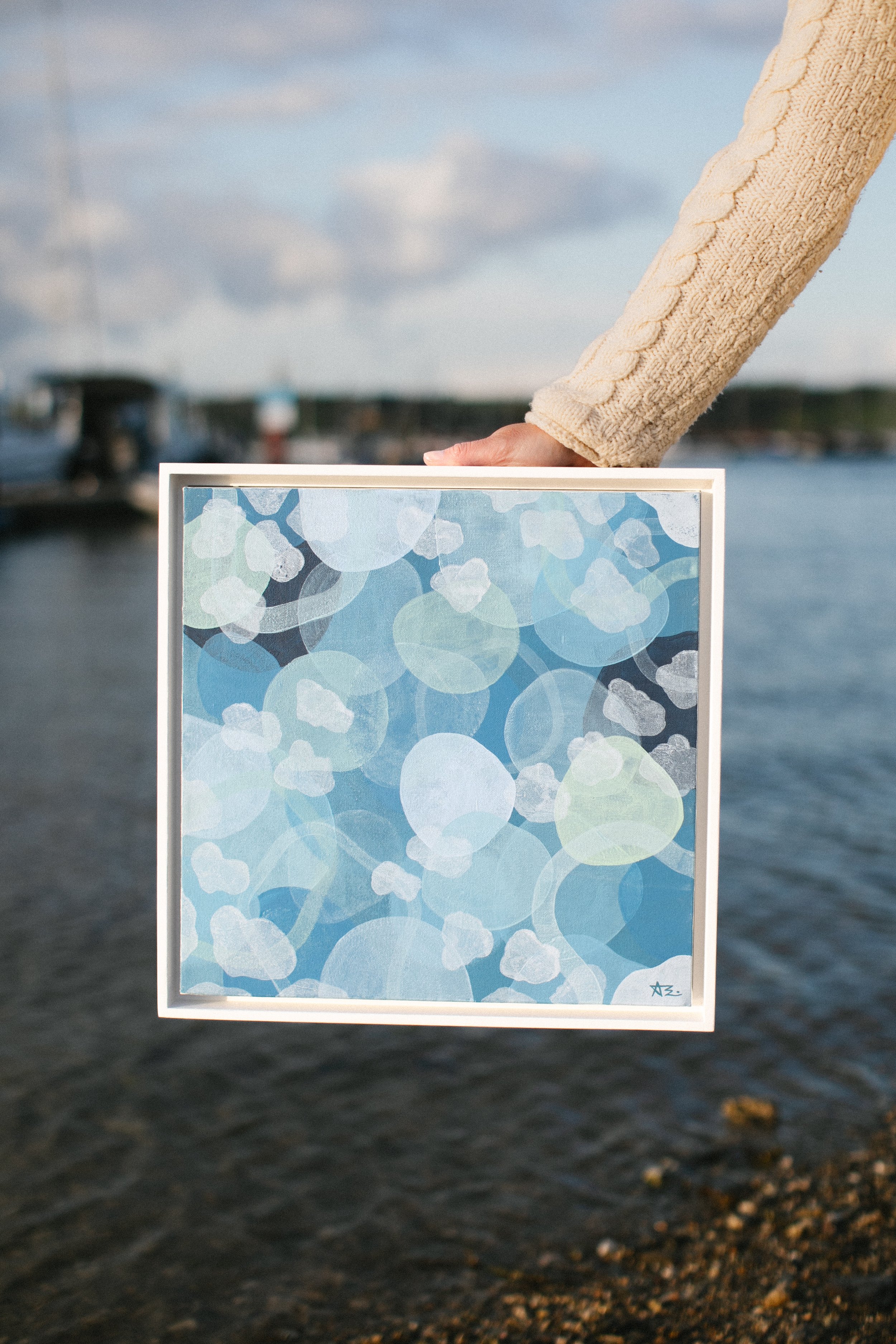 Helford Blue I