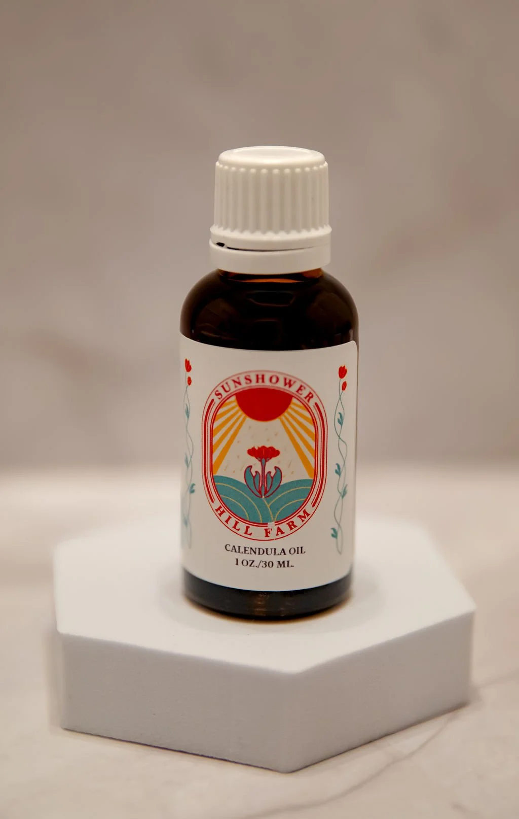 Calendula Oil