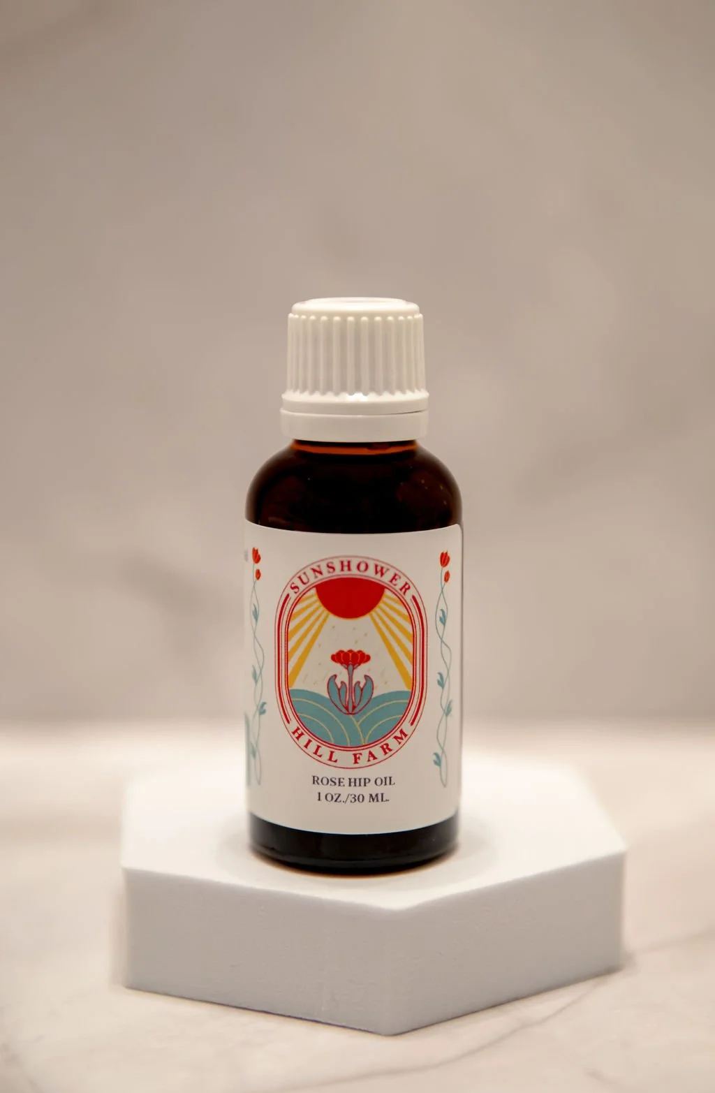 Rosehip Oil