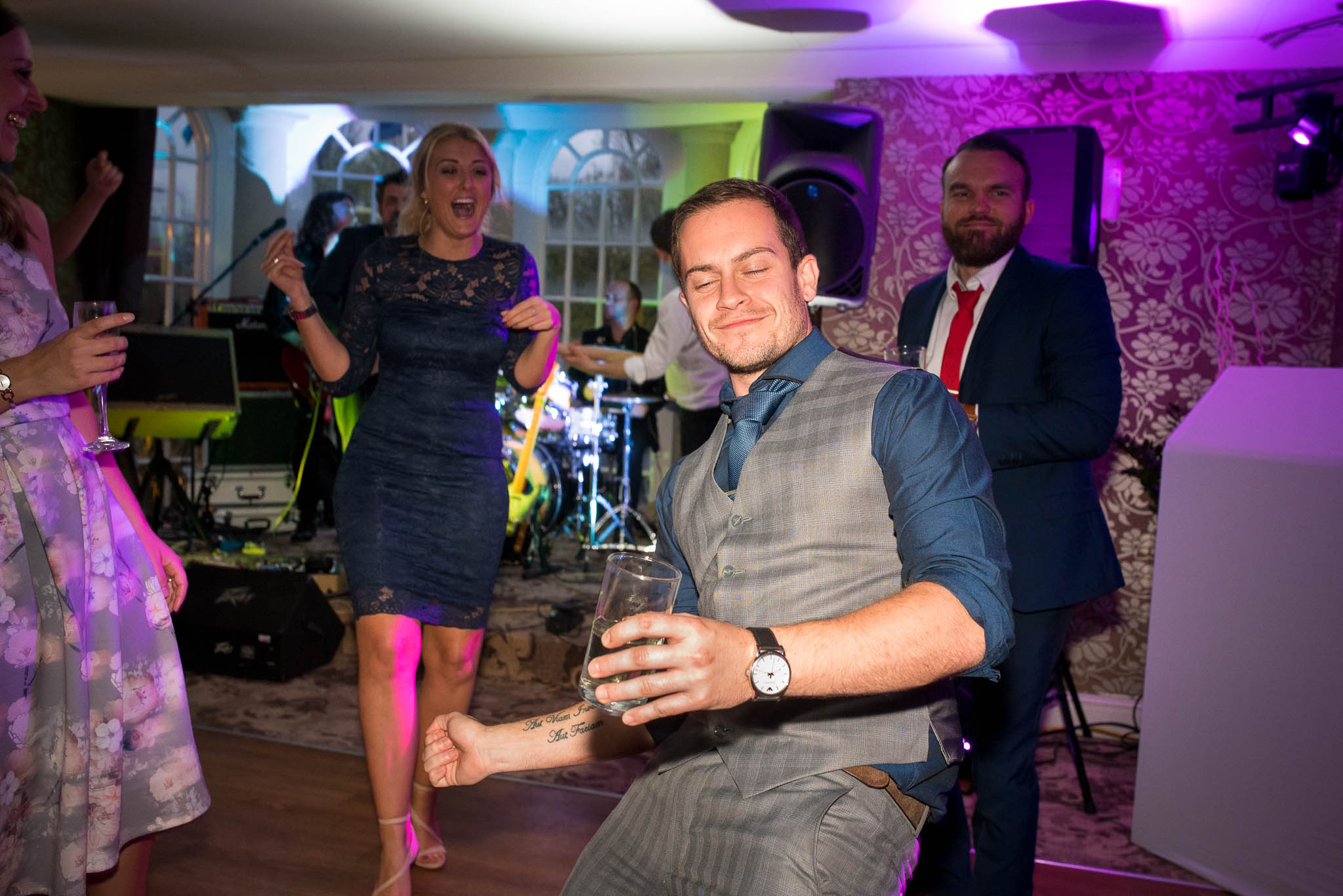 The Bridge Inn Wedding - Walshford, Wetherby 63.jpg