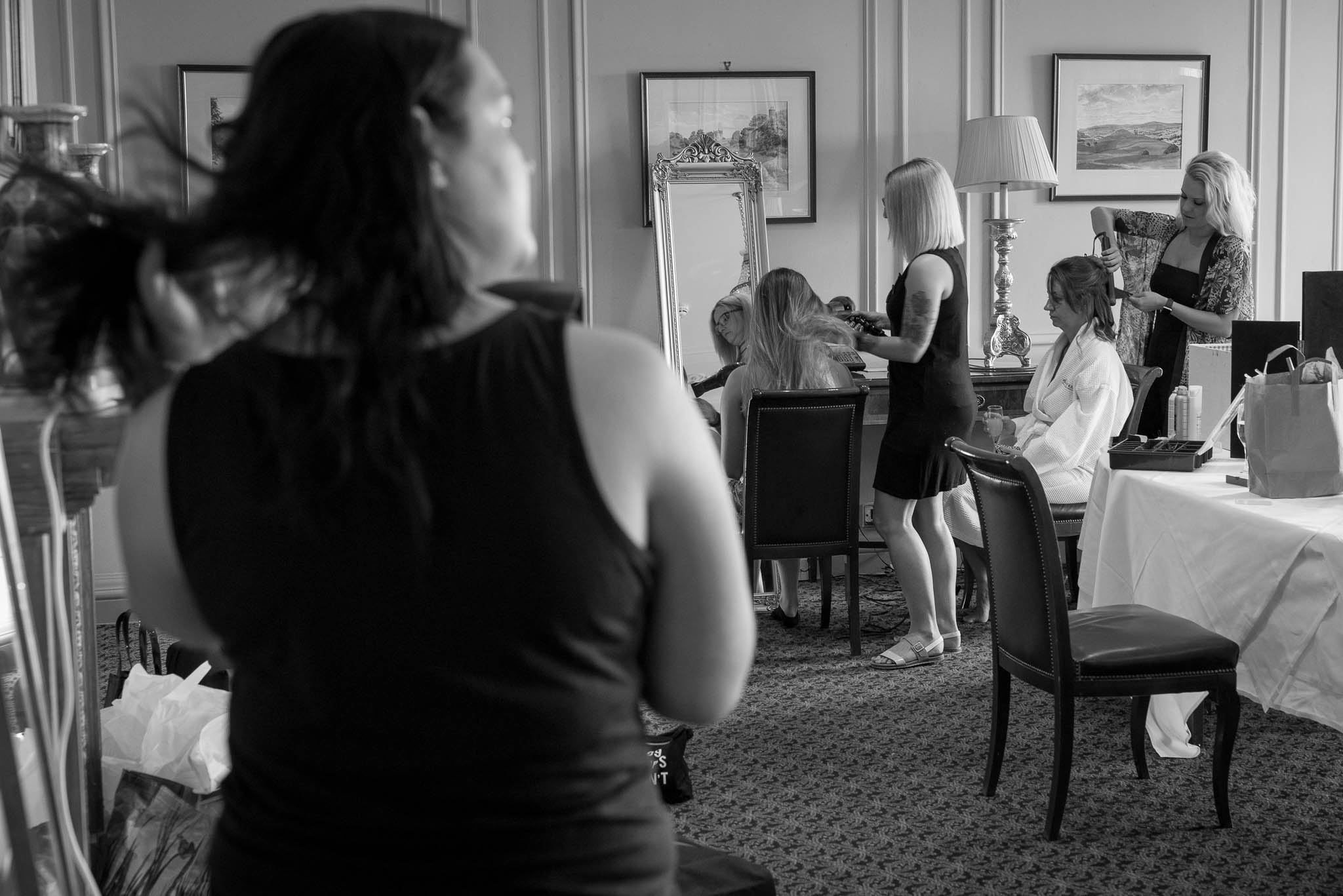 Crathorne Hall Hotel Wedding Photographer5.jpg