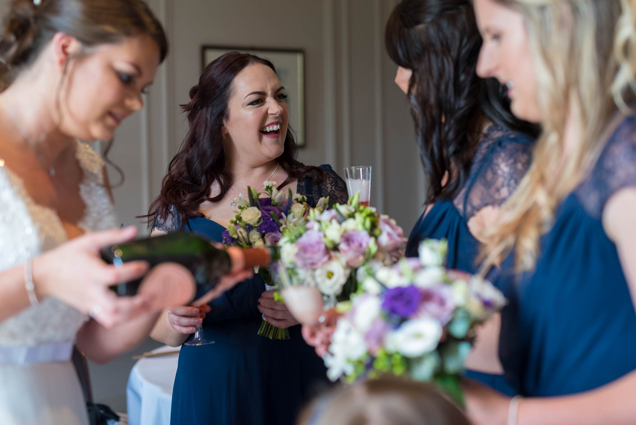 Crathorne Hall Hotel Wedding Photographer44.jpg