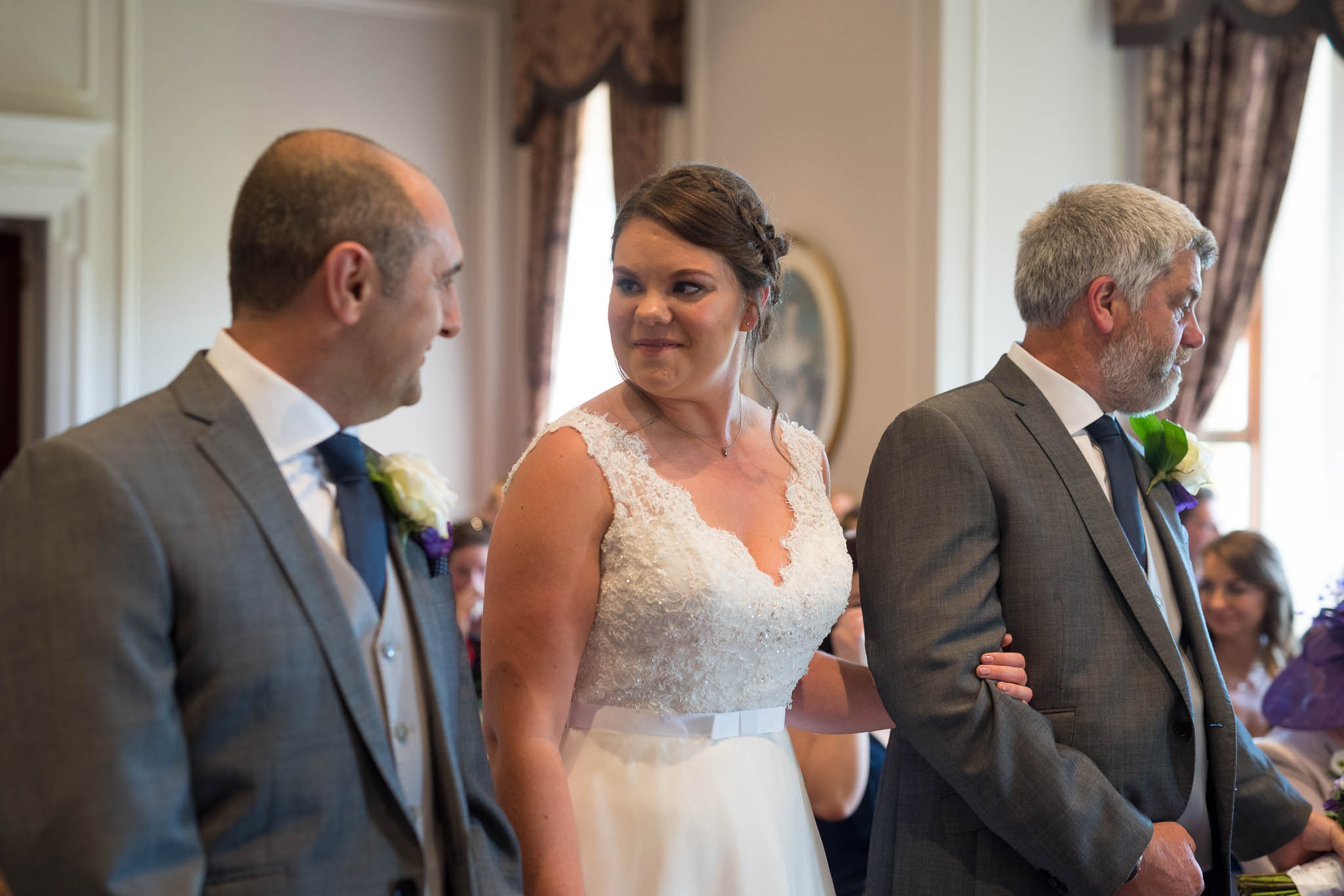 Crathorne Hall Hotel Wedding Photographer54.jpg