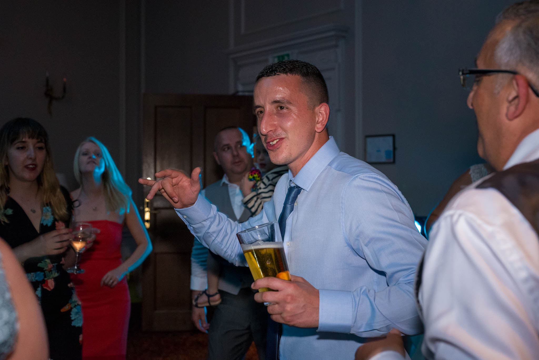 Crathorne Hall Hotel Wedding Photographer96.jpg