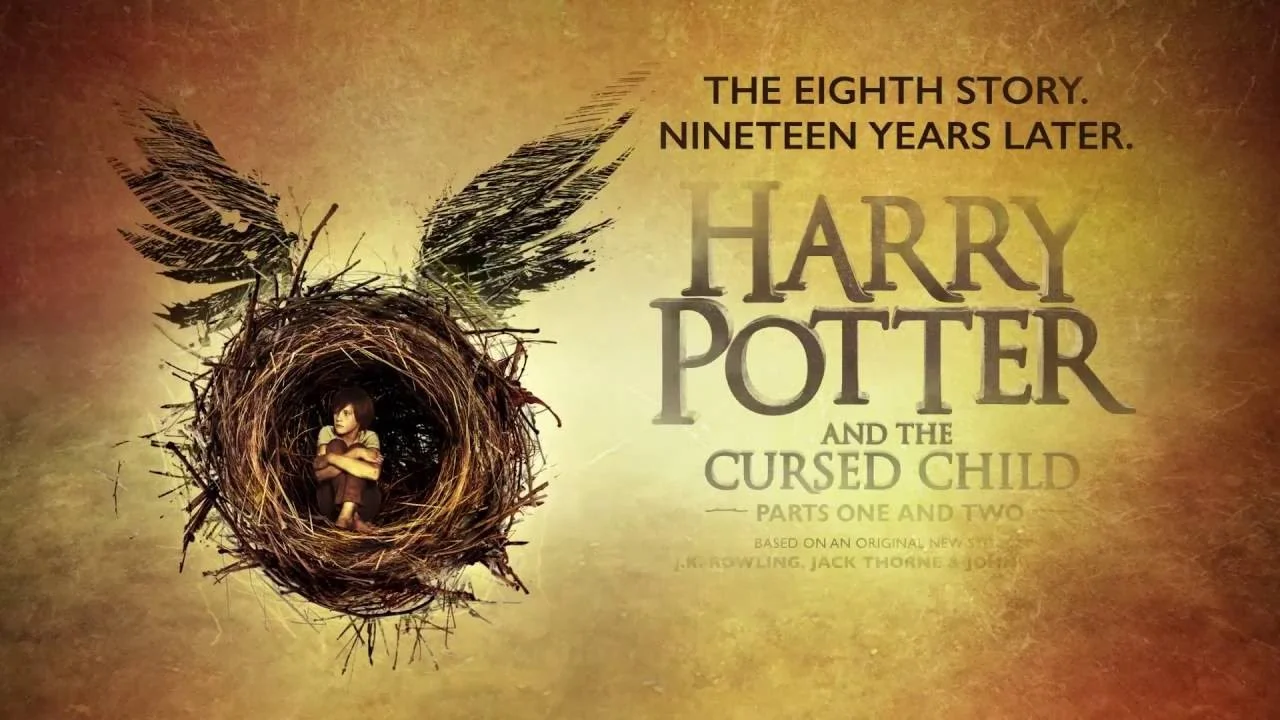 Harry Potter and the Cursed Child