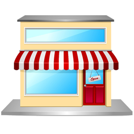 KLIFE also relies on local businesses to give monthly or to fundraisers. 