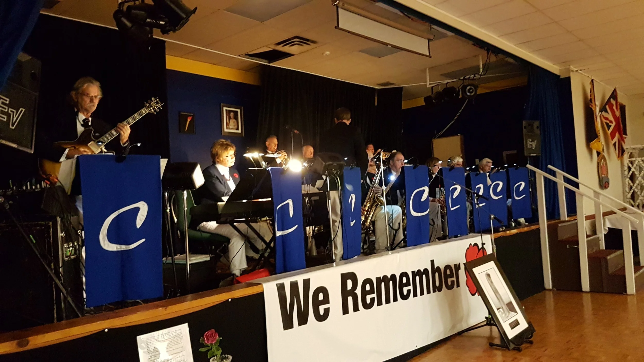 Remembrance Day Dance