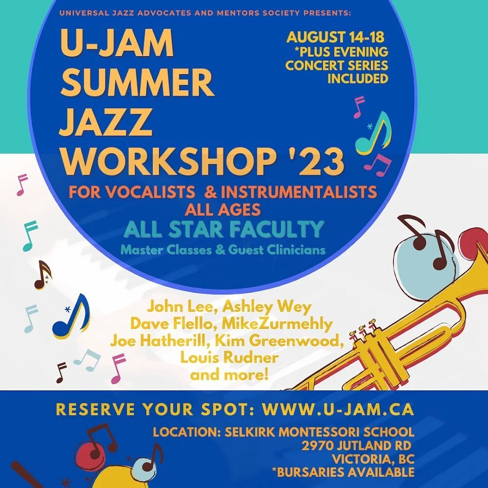 U-JAM Summer Jazz Workshop