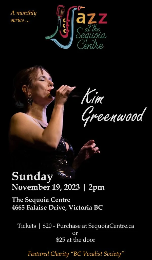 Jazz at the Sequoia Centre