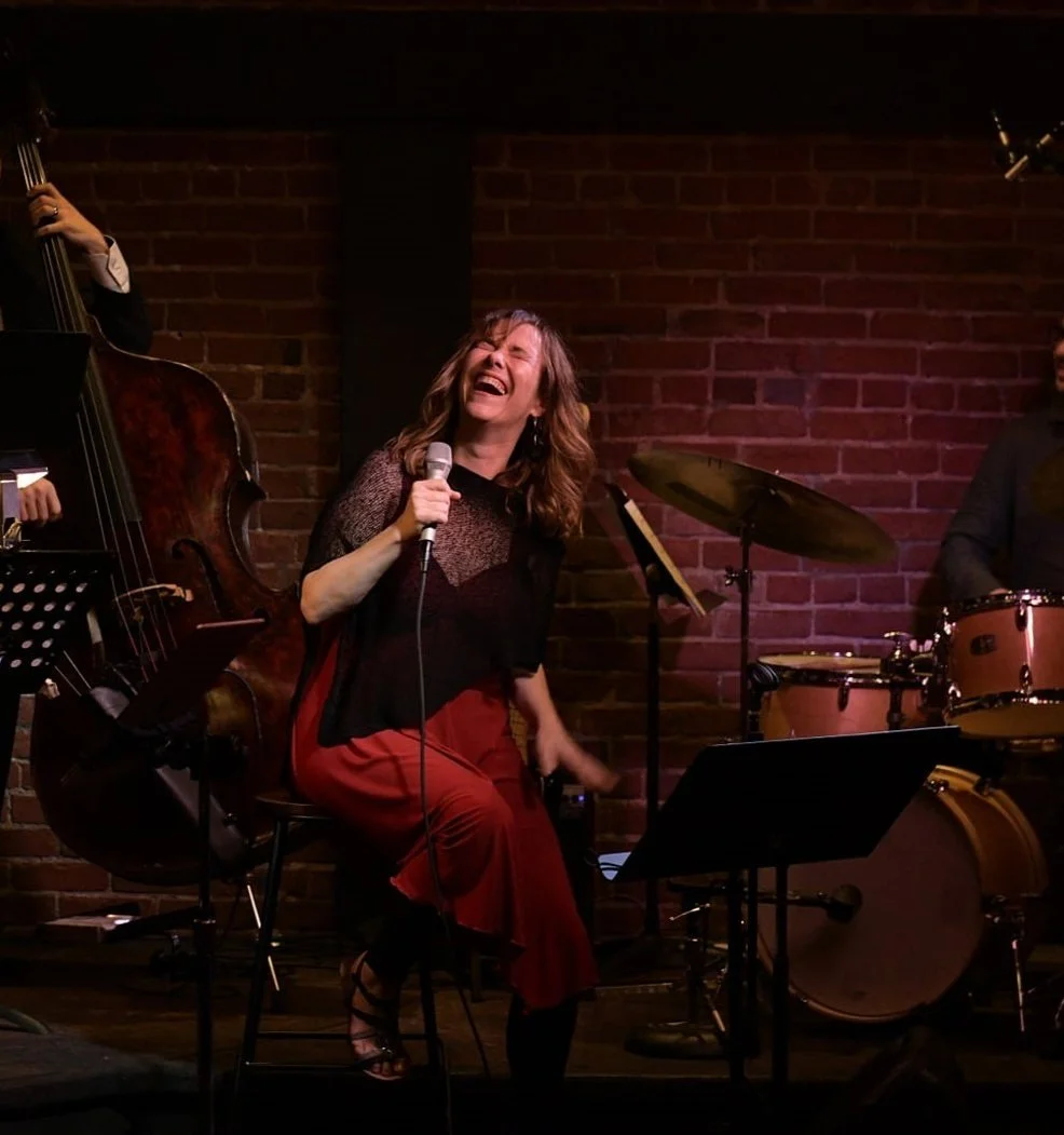 Kim Greenwood Trio at Fathom Lounge