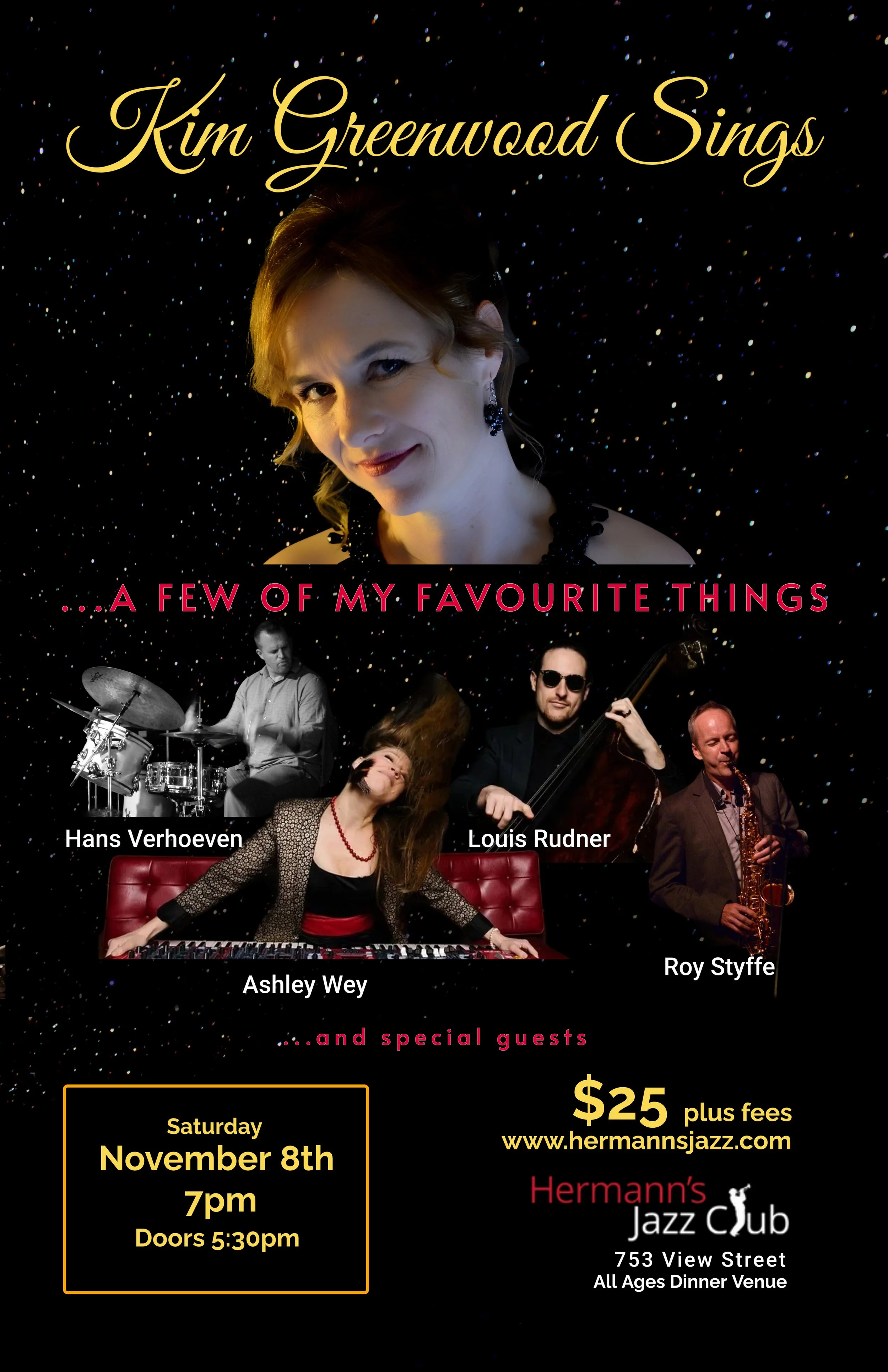 Hermann's Jazz Club