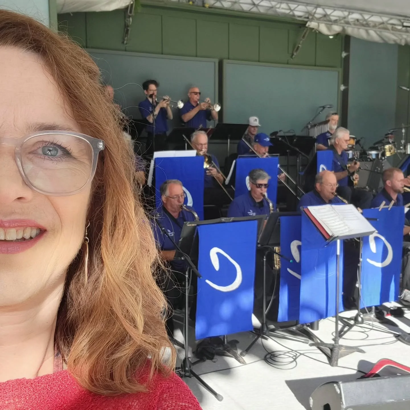 Soubdcheck at Butchart Gardens!