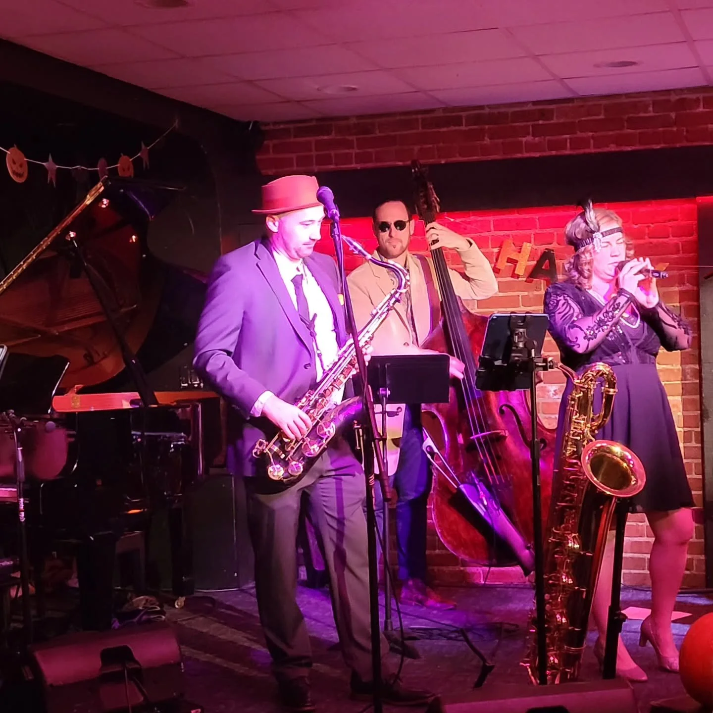 Happy Halloween!! Shanna Dance's Spooky Speakeasy......oh ya!!!