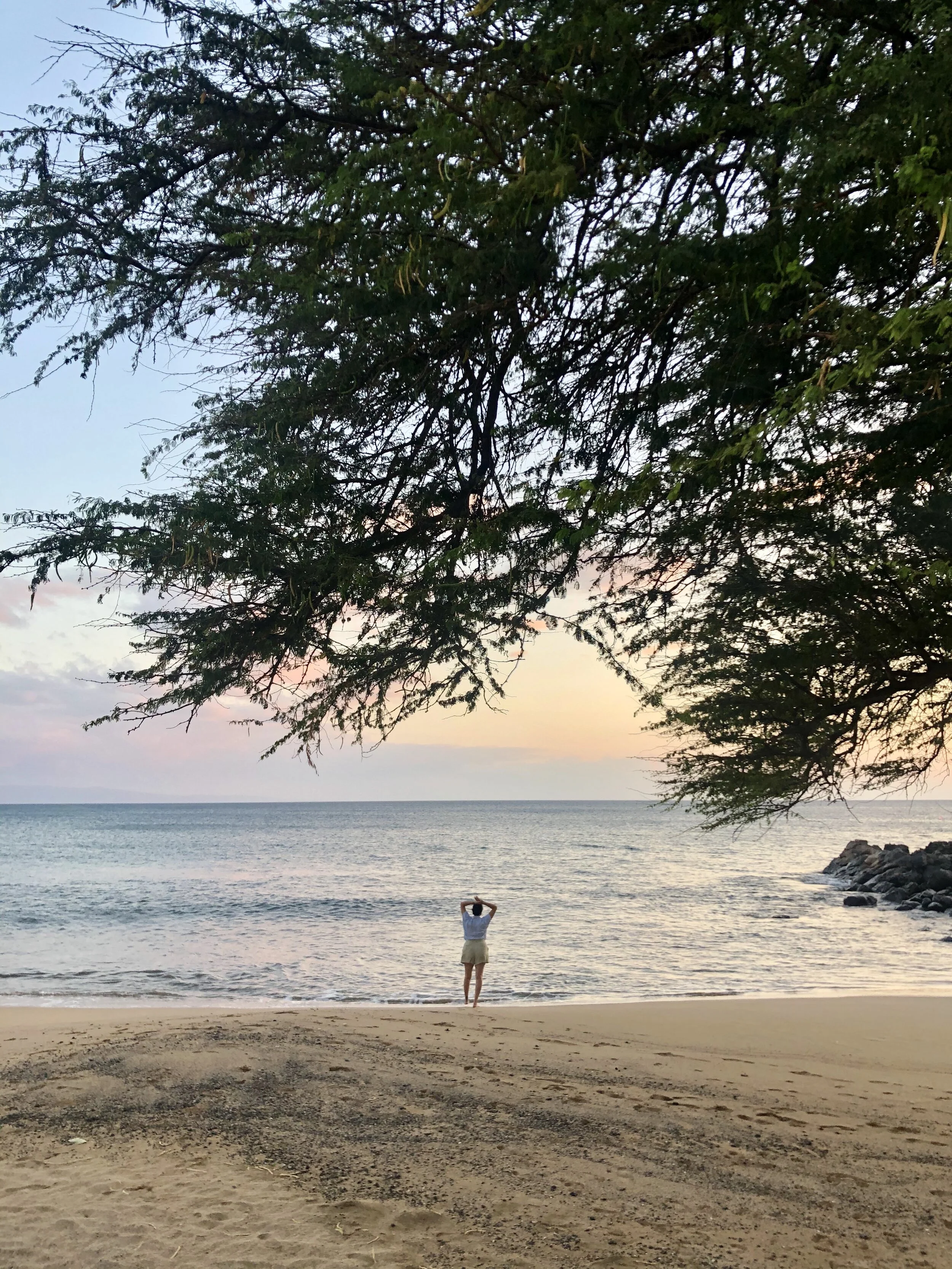 Aloha: A New World and New Time on Maui