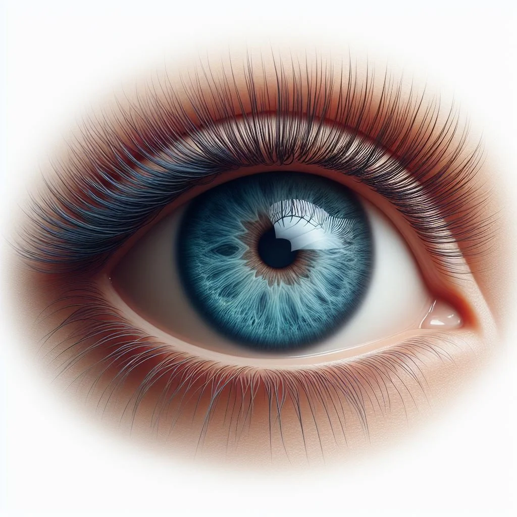 iridology, a naturopathic iris assessment