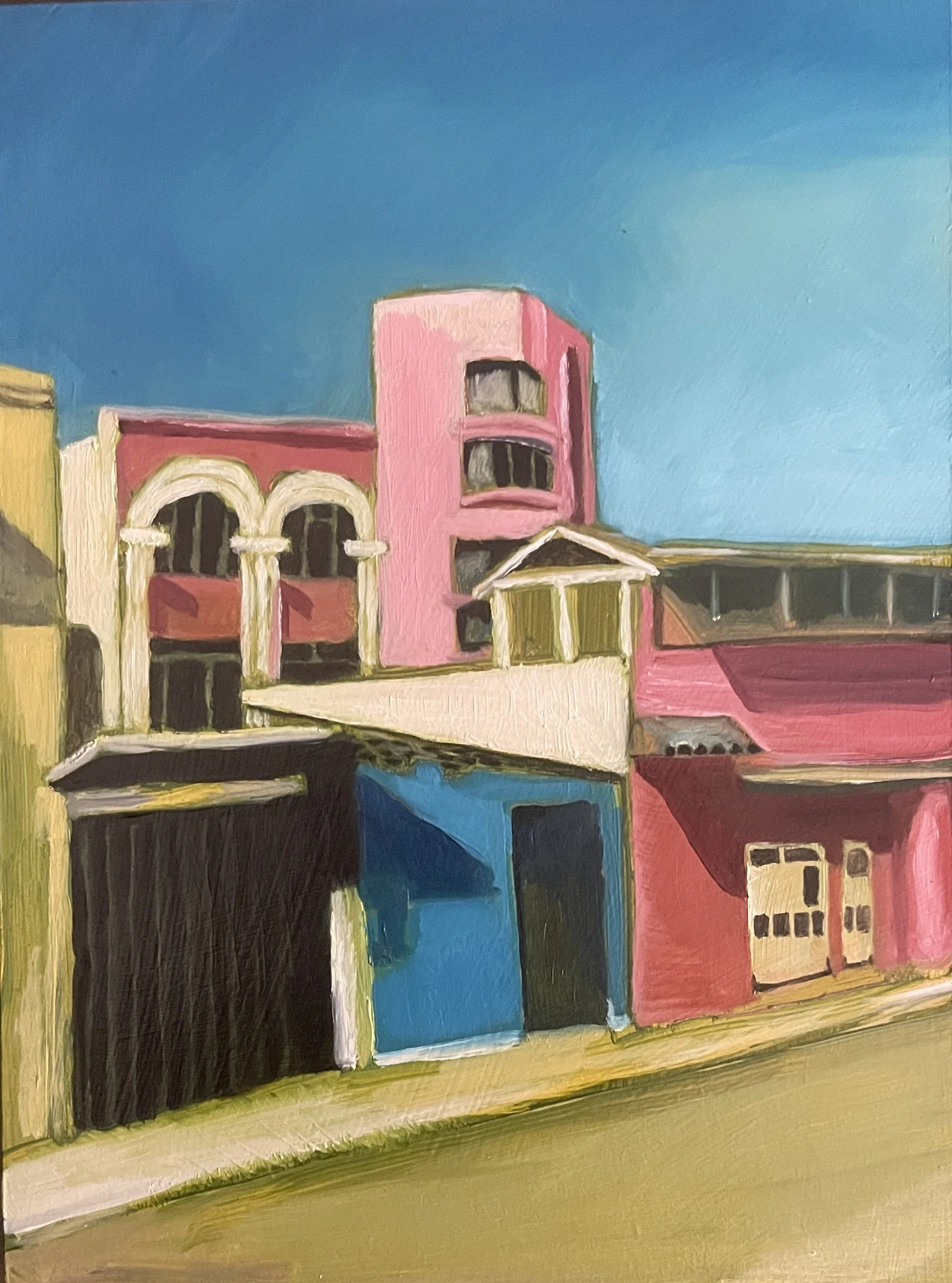 31.  DREAM CASTLE IXCOTEL