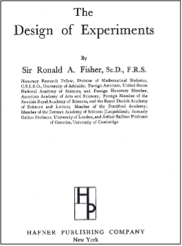 Experiment!