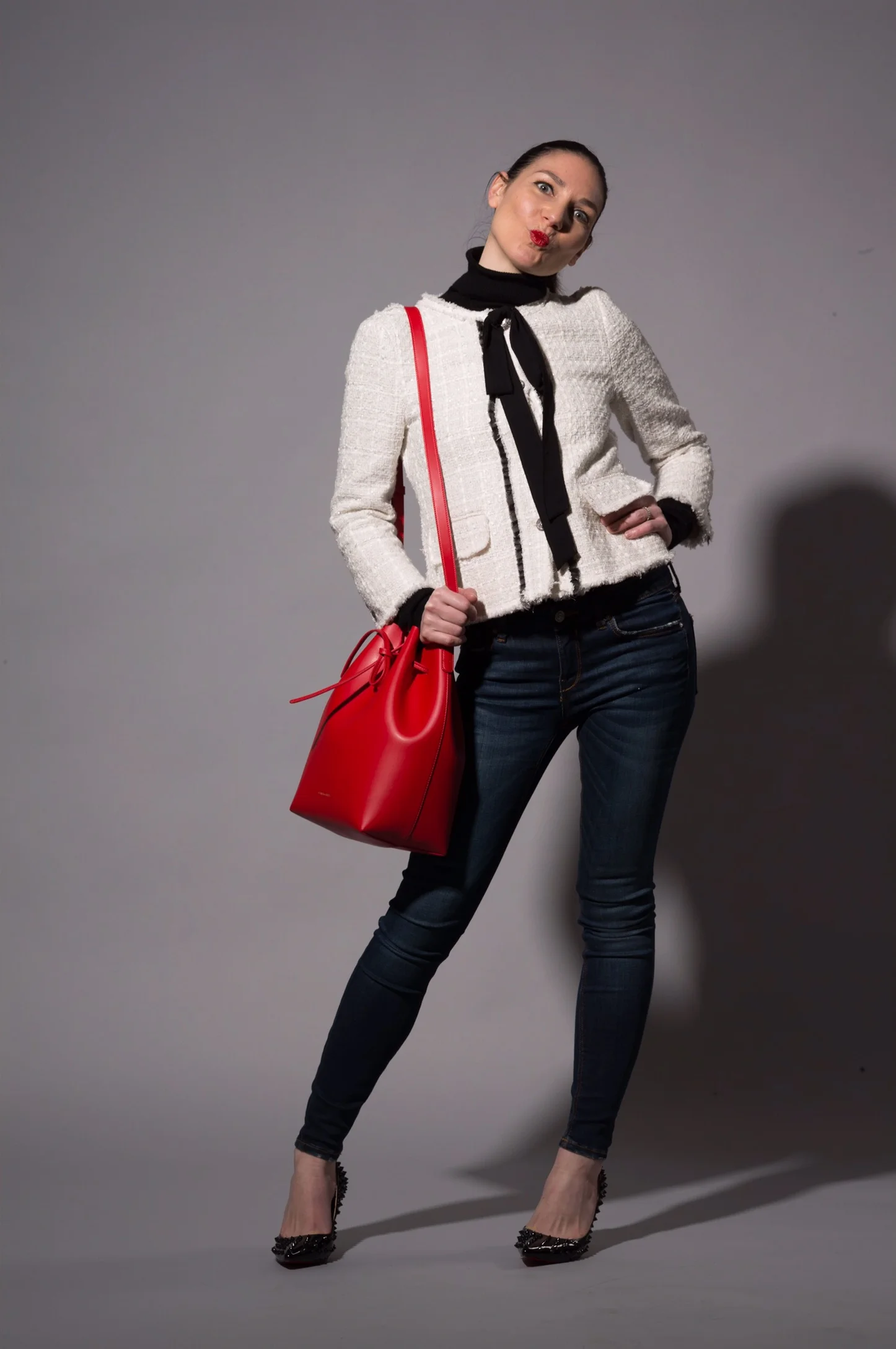 Budget Chanel inspired jackets