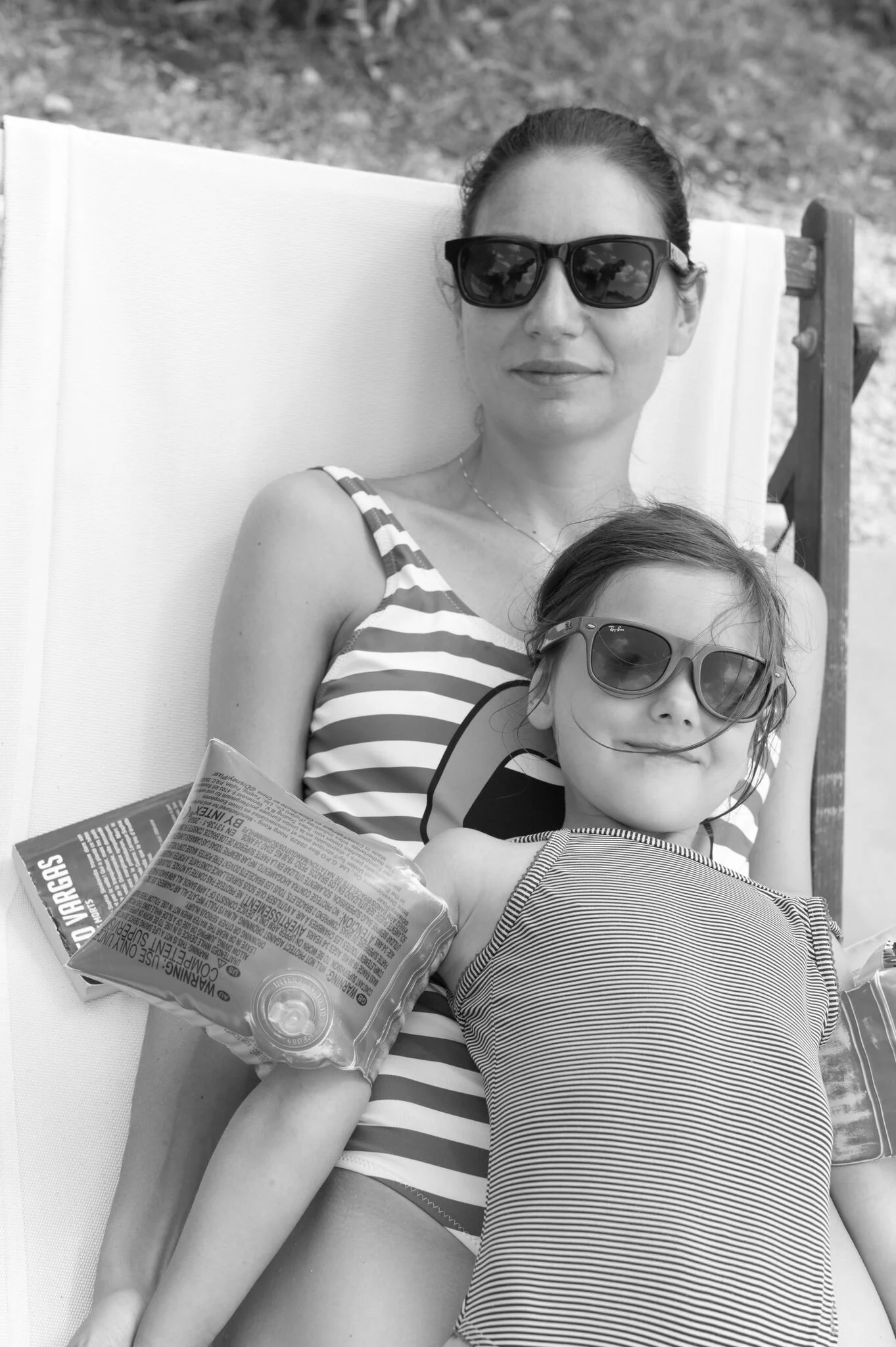 Beach holidays common sense