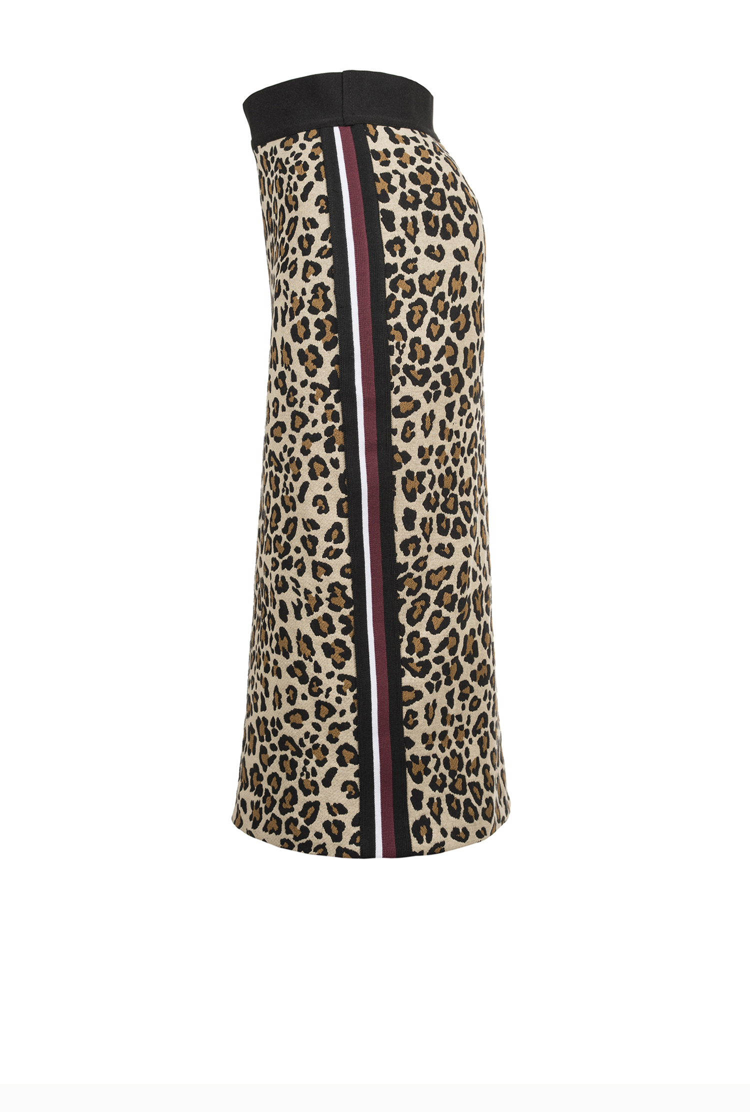 Pinko Leopard Skirt.JPG