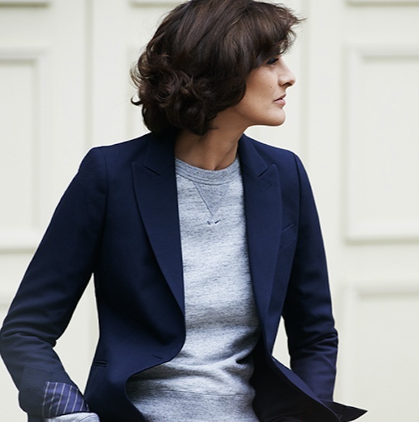 ines-de-la-fressange-uniqlo-autumnwinter-2014-collection-navy-jacket-uniqlo-grey-top-uniqlo-french-chic-french-style-style-blog-chic-clothing-for-grown-up-women-understated-french-chic-stylish-every-day-jacket-grey-chic.jpg