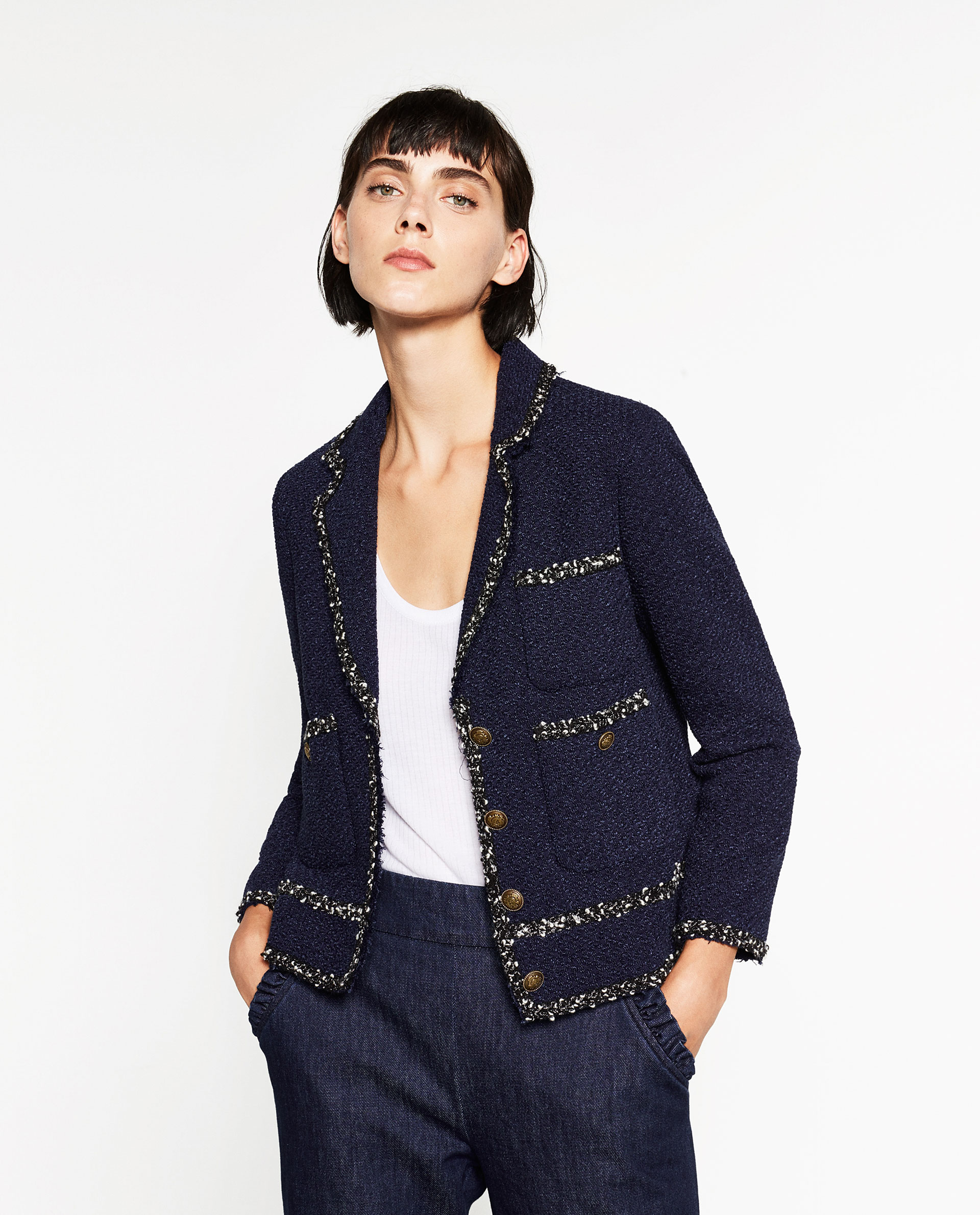 chanel jacket womens