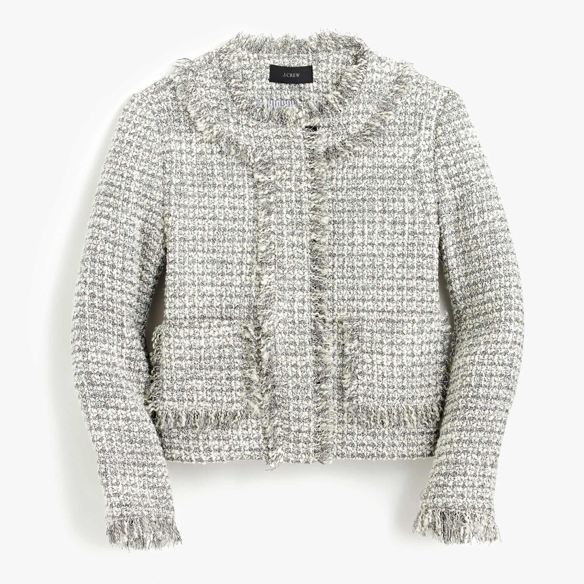 zara chanel jacket