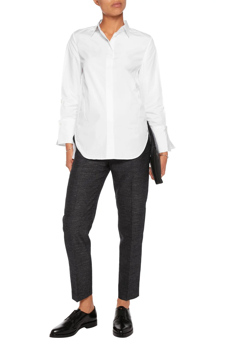 Cotton Poplin Shirt by 3.1 Phillip Lim , £86 on The Outnet