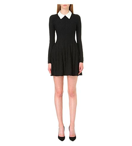 Sandro Christal Knitted Dress.jpeg