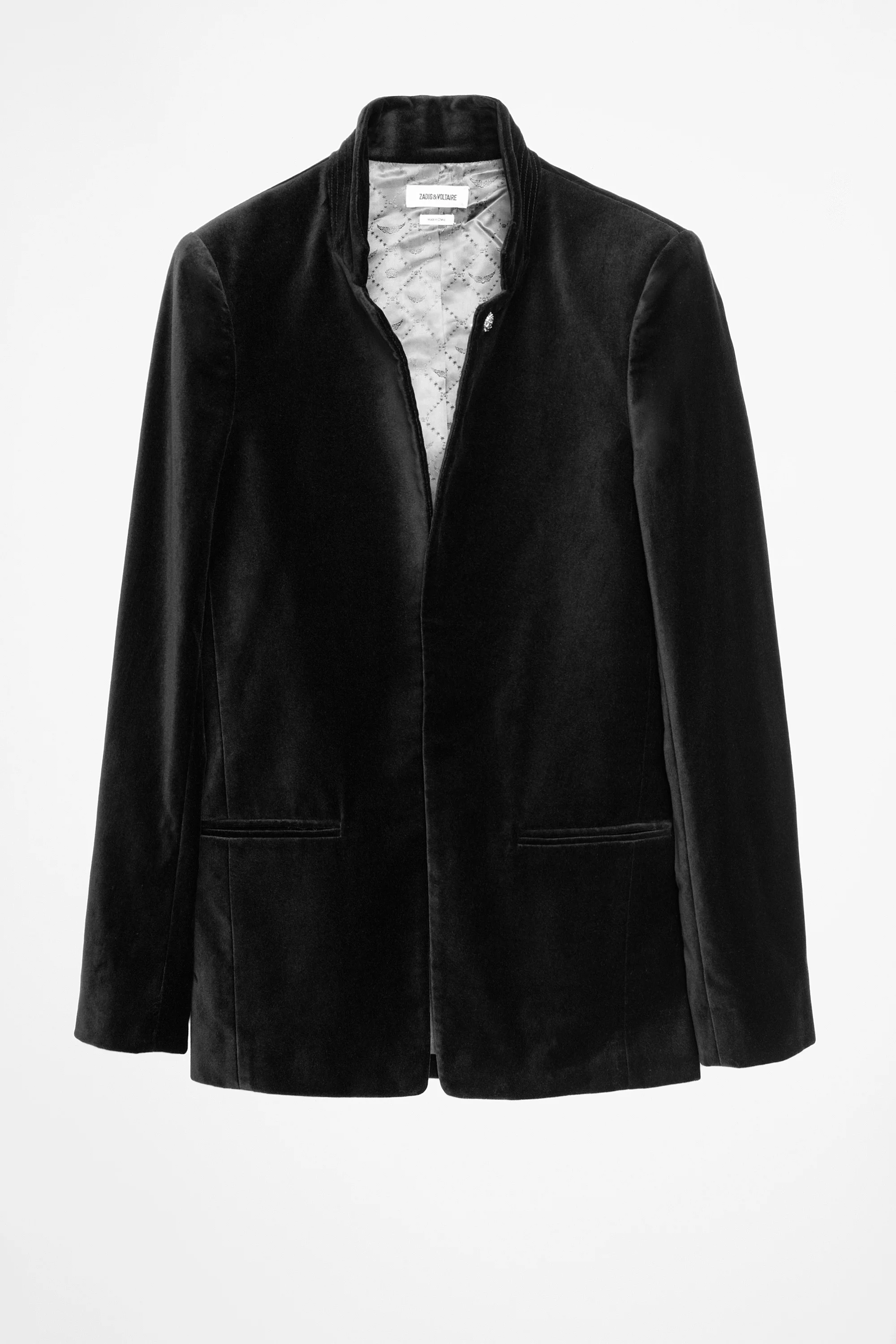 Zadig & Voltaire Volly Velours Blazer , £189 (used to be £315) - who does not need a black velvet jacket? I certainly did and this is one of my only few sale buys (I promise, currently taking my pills) which I ended up with after returning an impulsive purchase (crazy sparkly dress which I was going to wear in two years time at an imaginary costume party when it would not fit anymore). Trust me it's a safe choice.