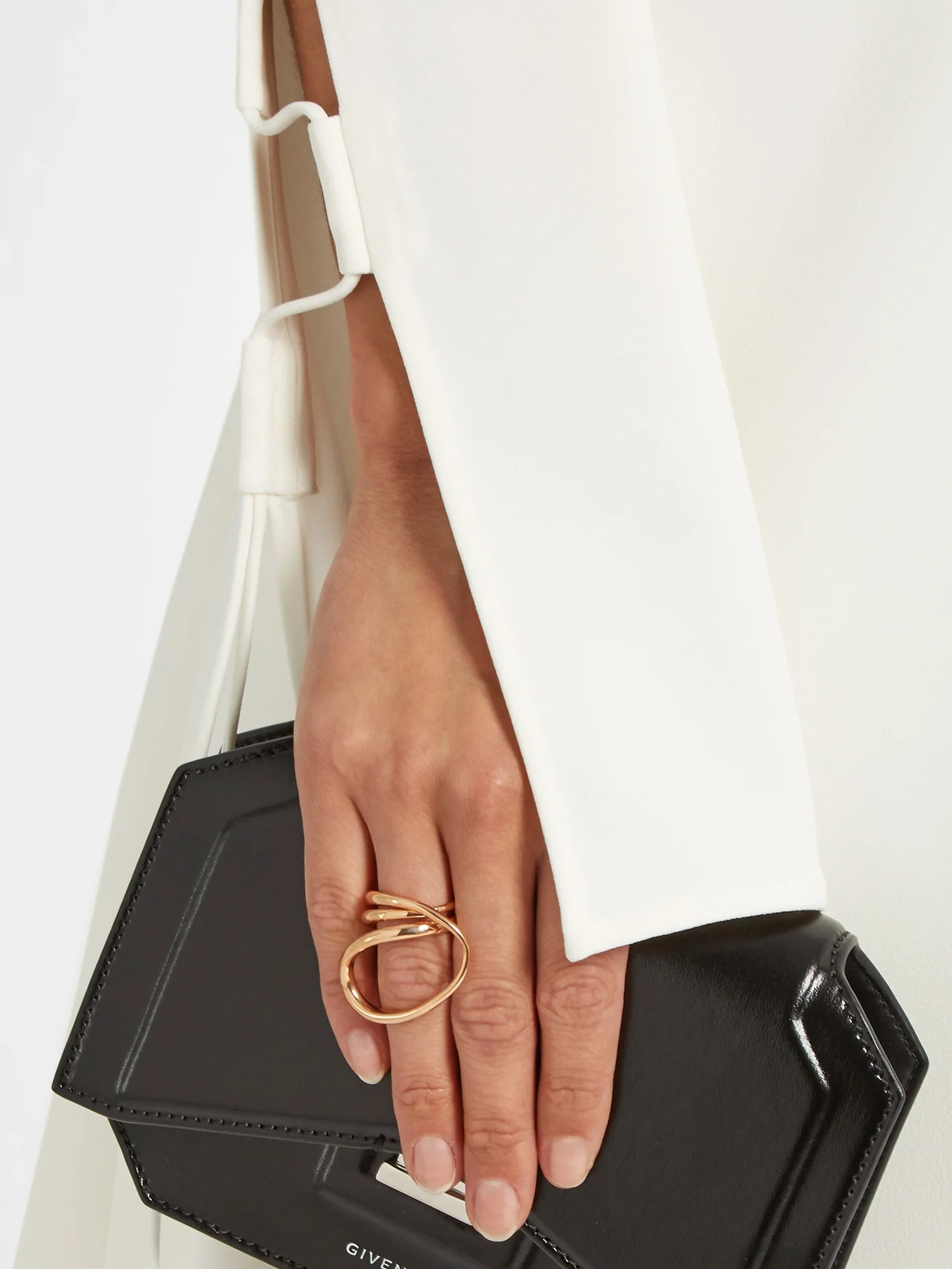 Charlotte Chesnais Round Trip Gold Plate Ring , £380 - absolutely in love with this ring but pretty steep price so might cheaper options first to see how I get on. The whole Charlotte Chesnais range is absolutely amazing but on the pricey side unfortunately.