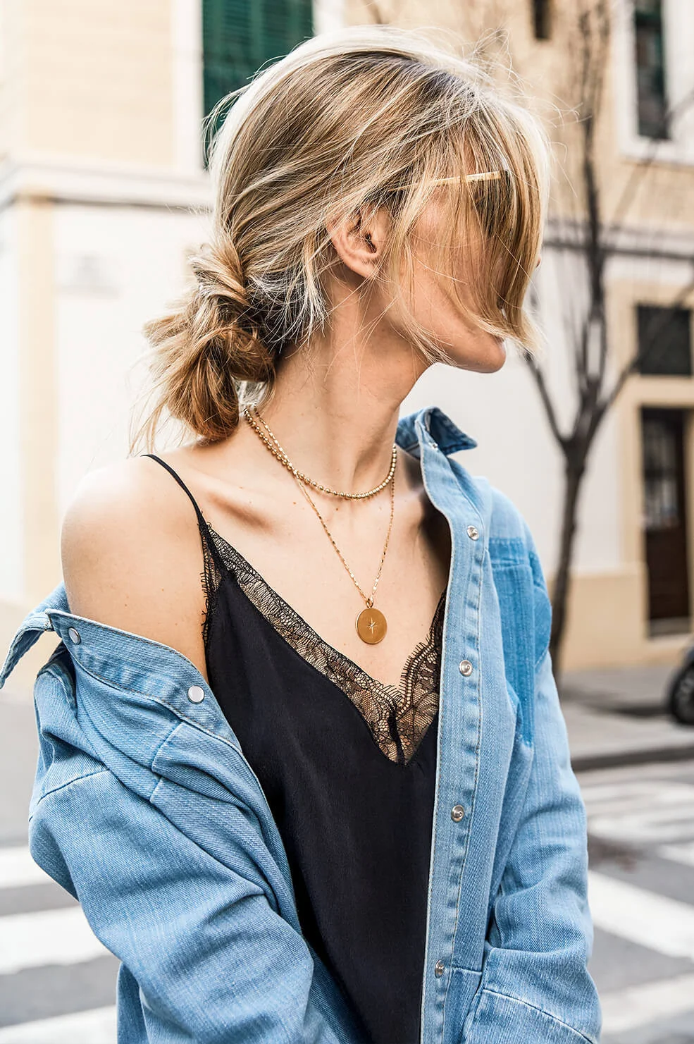 Perfect look found on Anine Bing's Insta