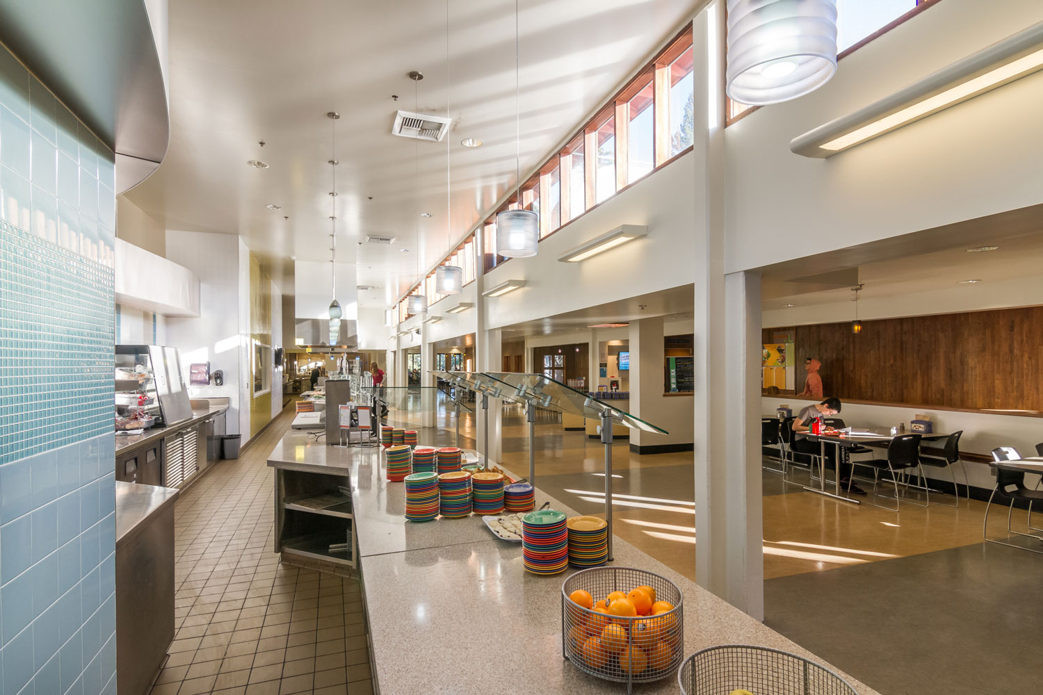 Dining Facility Upgrades