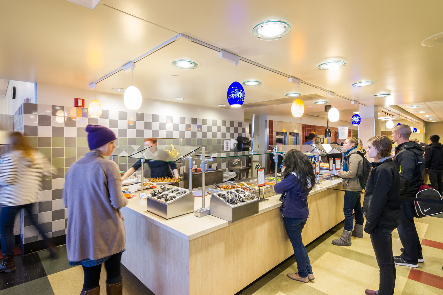 Dining Facility Upgrades