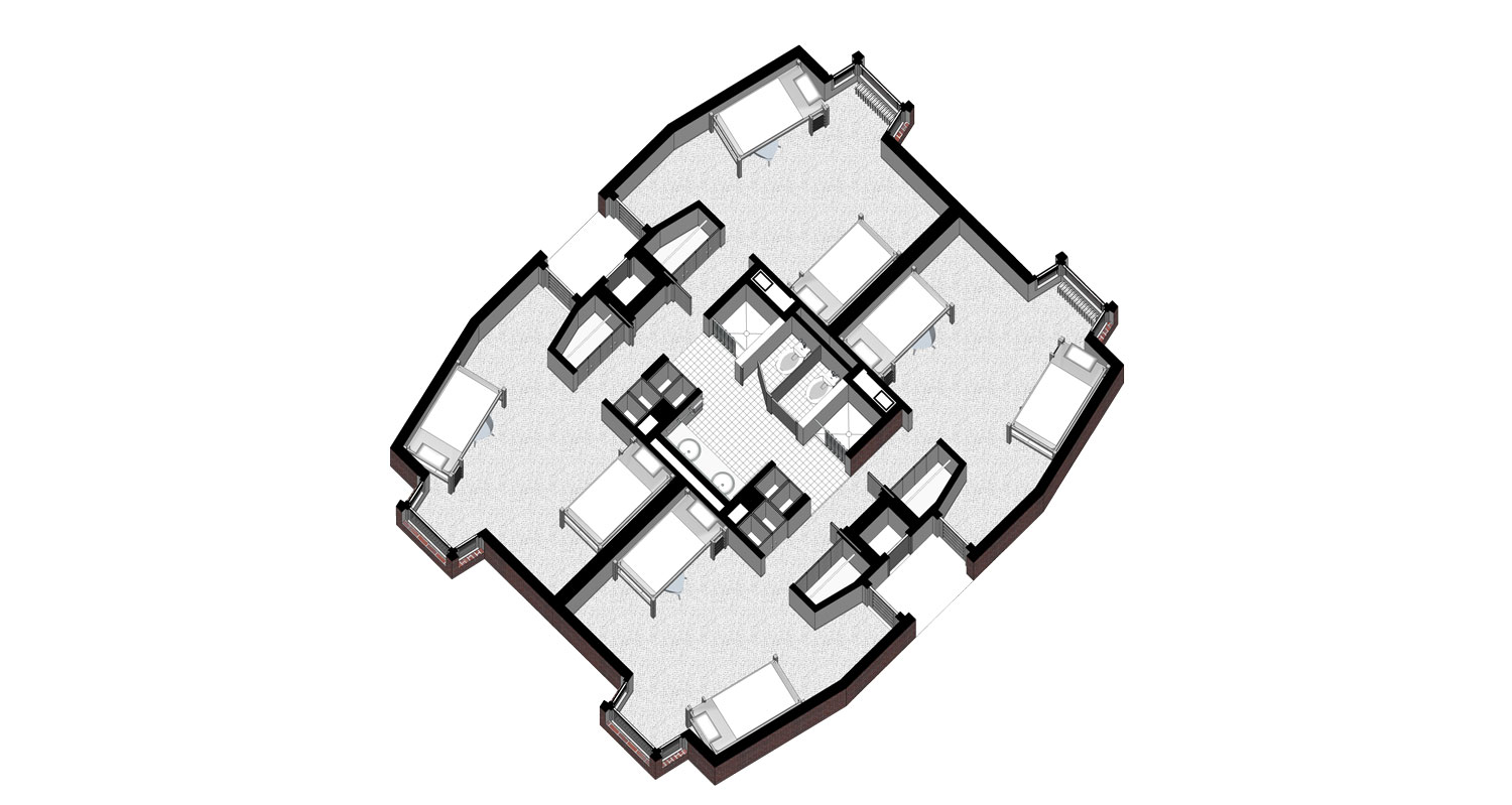 Ridgeway Gamma Renovation