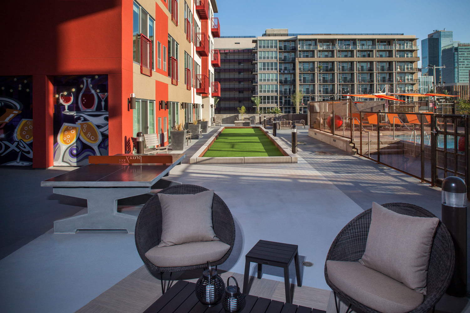 Proxy 333 Apartments