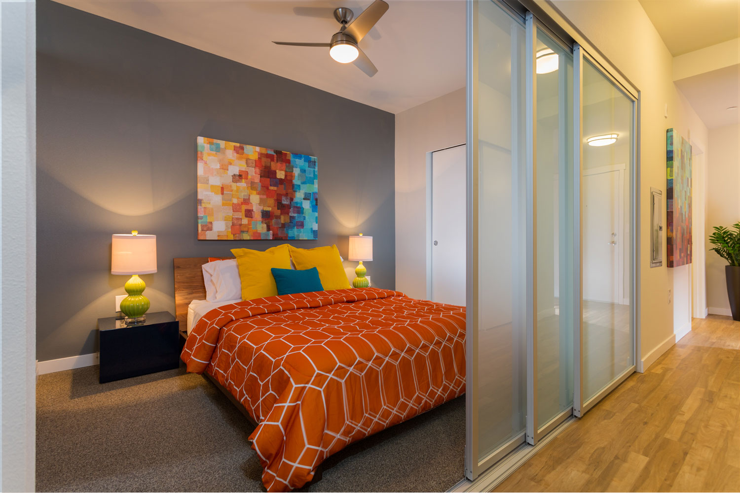 Platform Apartments