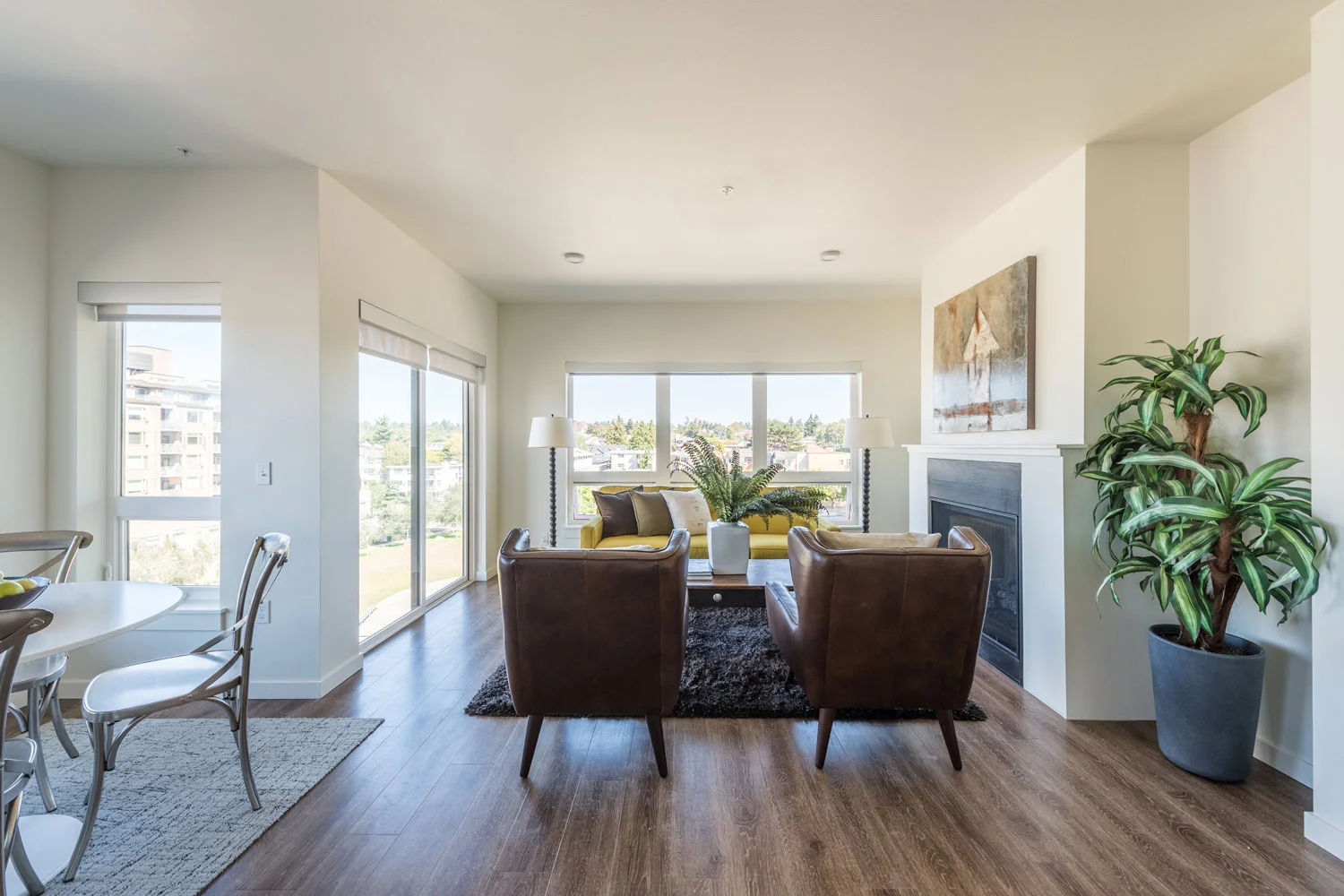 Commons at Ballard Apartments