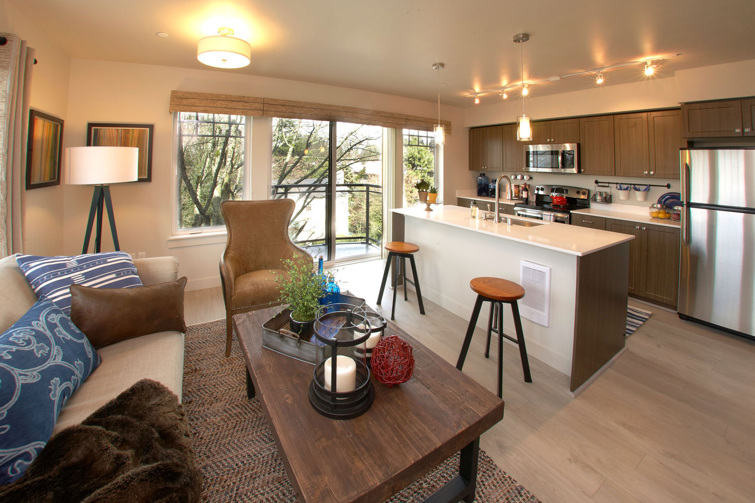 Gatsby Apartments