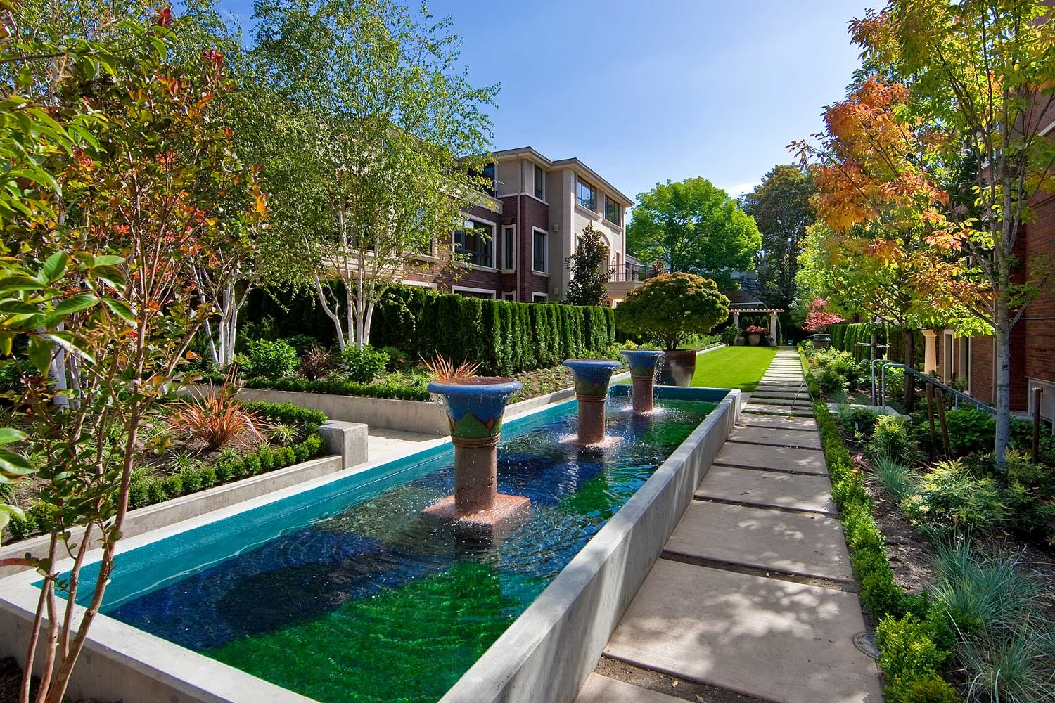 Harvard and Highland Condominiums