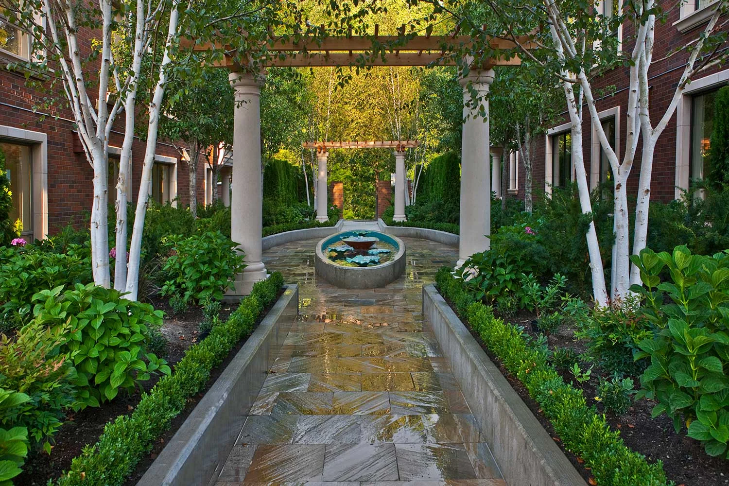 Harvard and Highland Condominiums