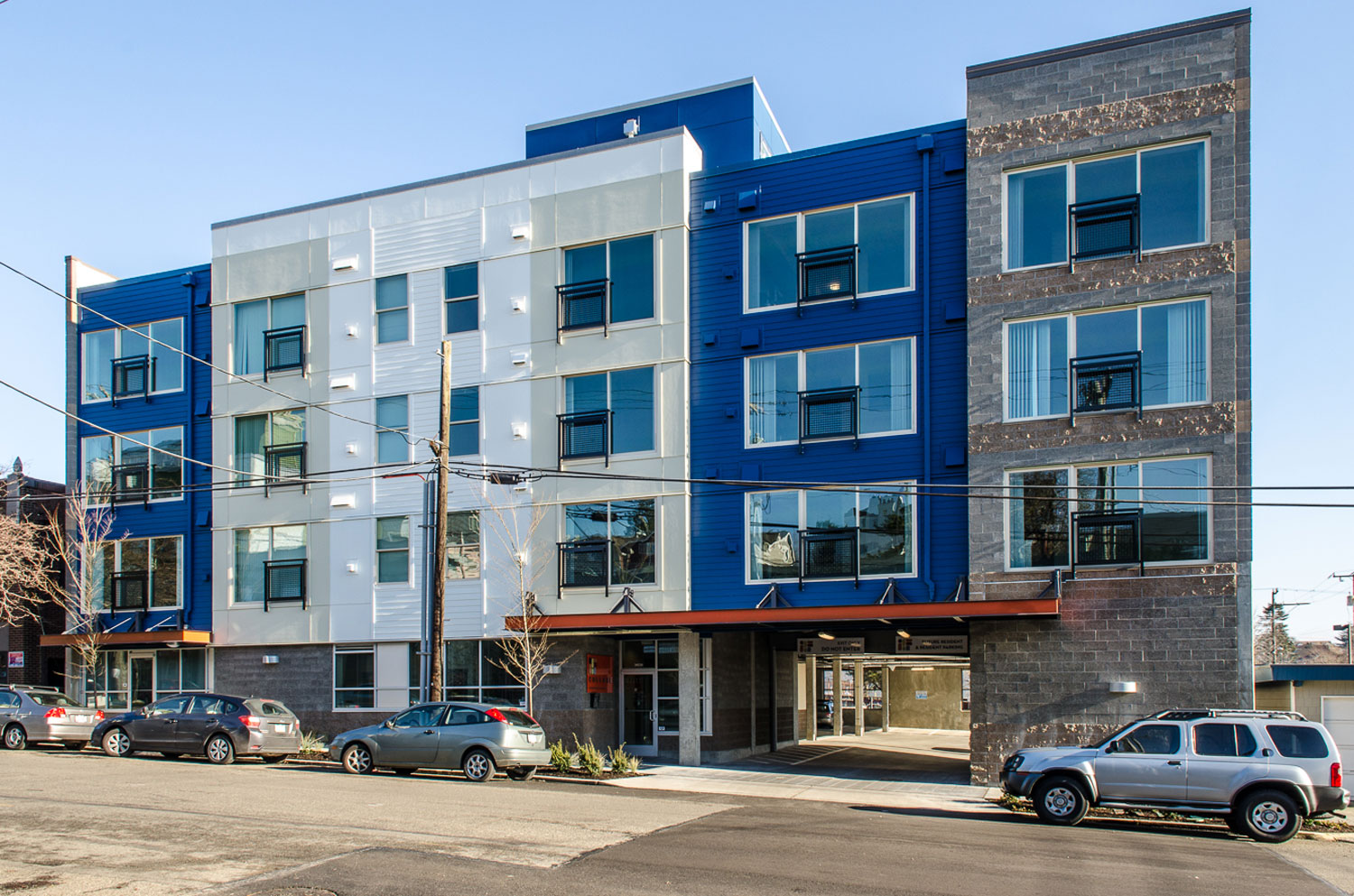 Collage Apartments