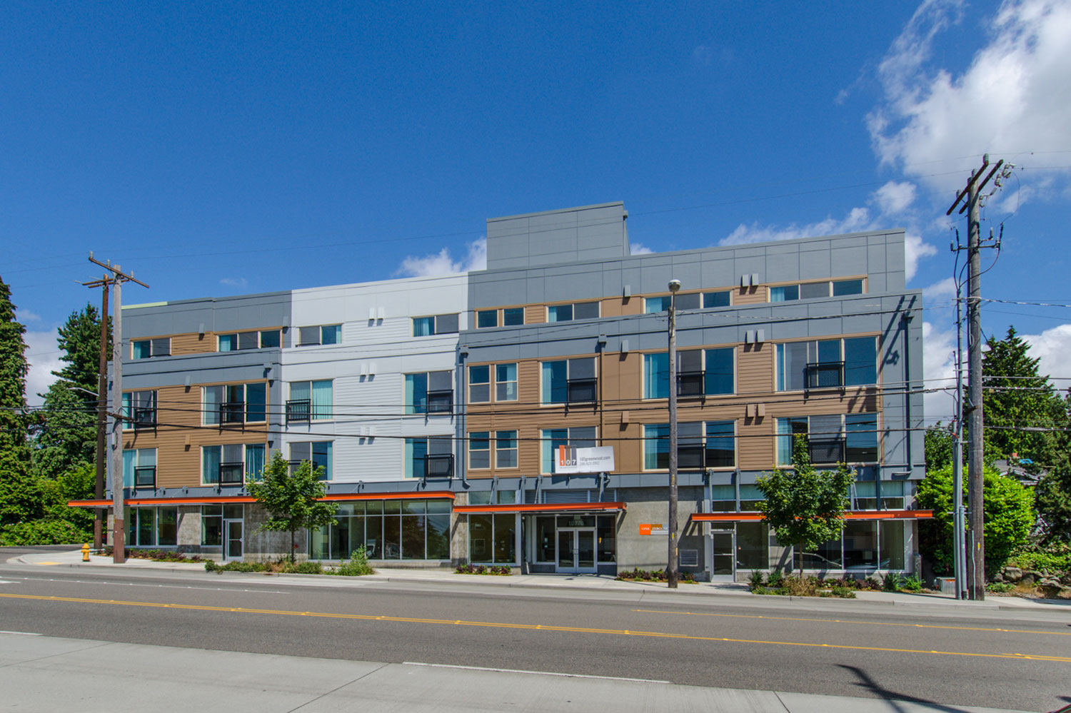 107 on Greenwood Apartments