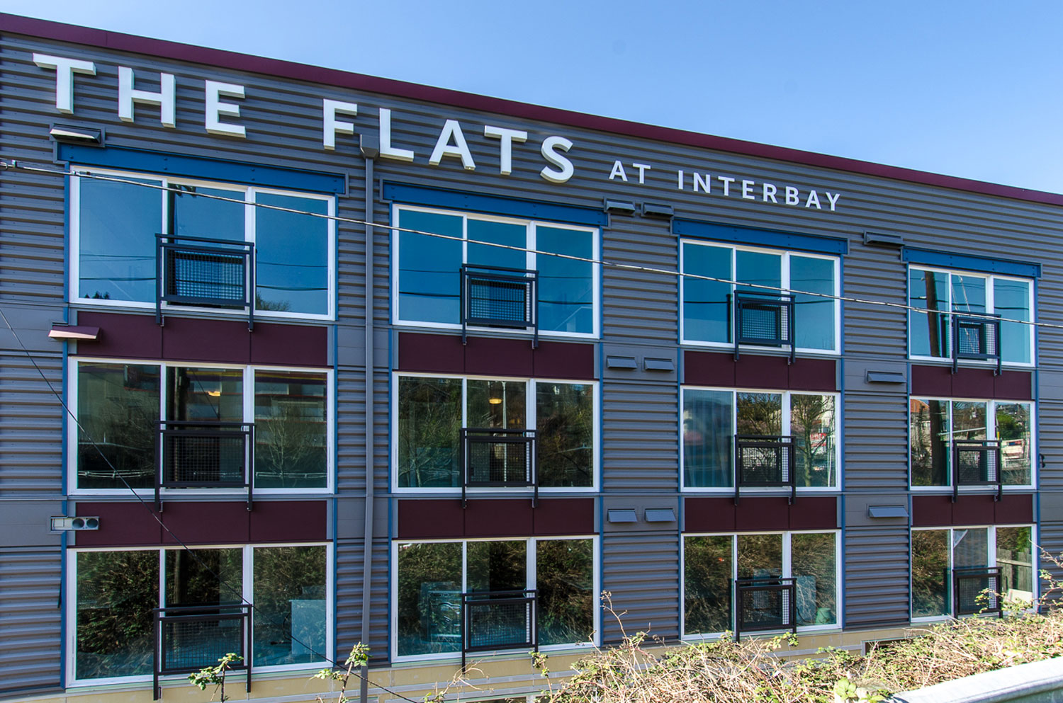 The Flats at Interbay
