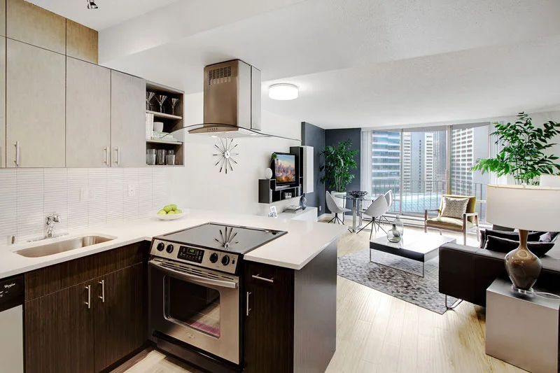 Tower 801 Apartments