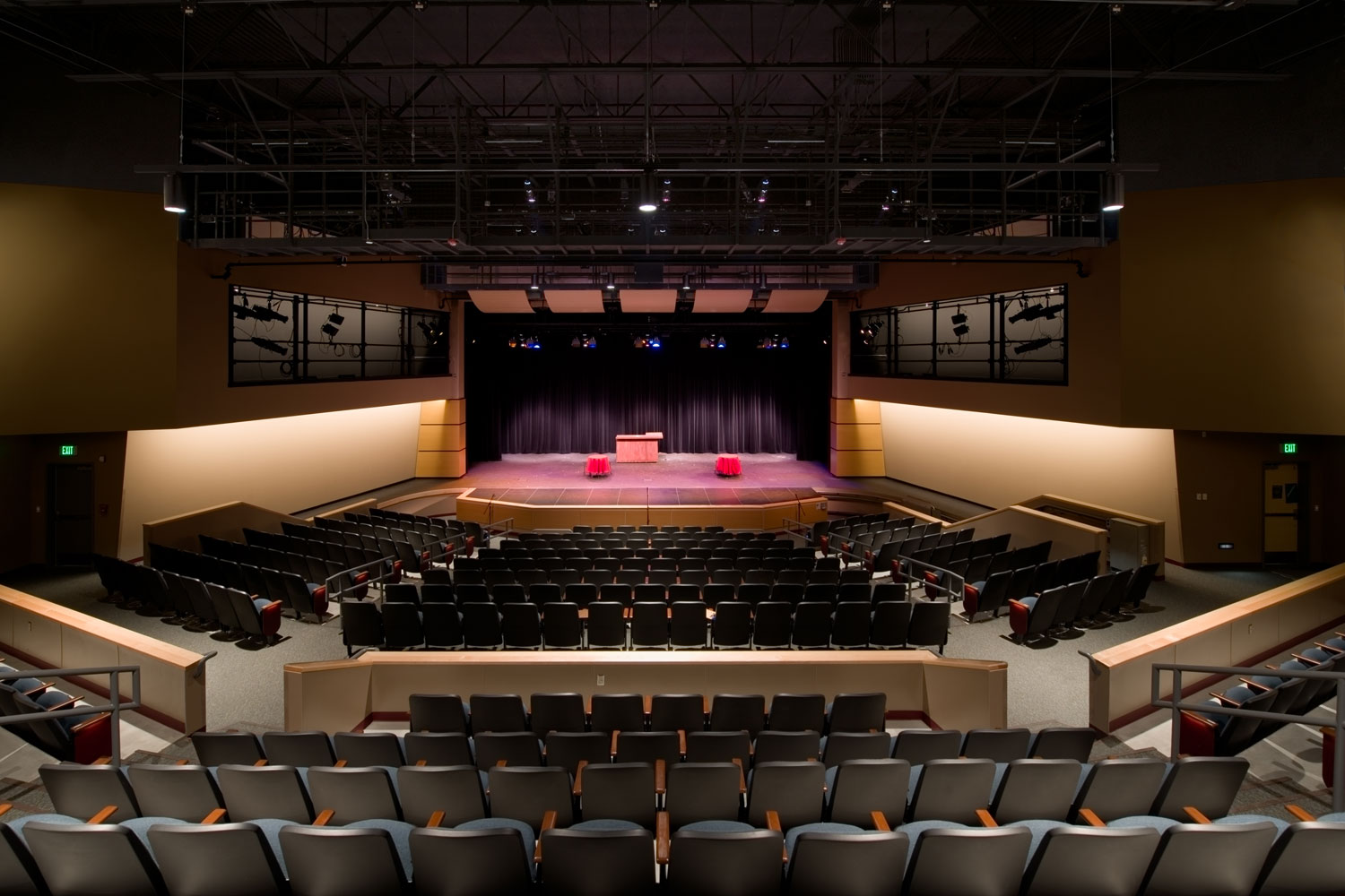 Woodinville High School Performing Arts