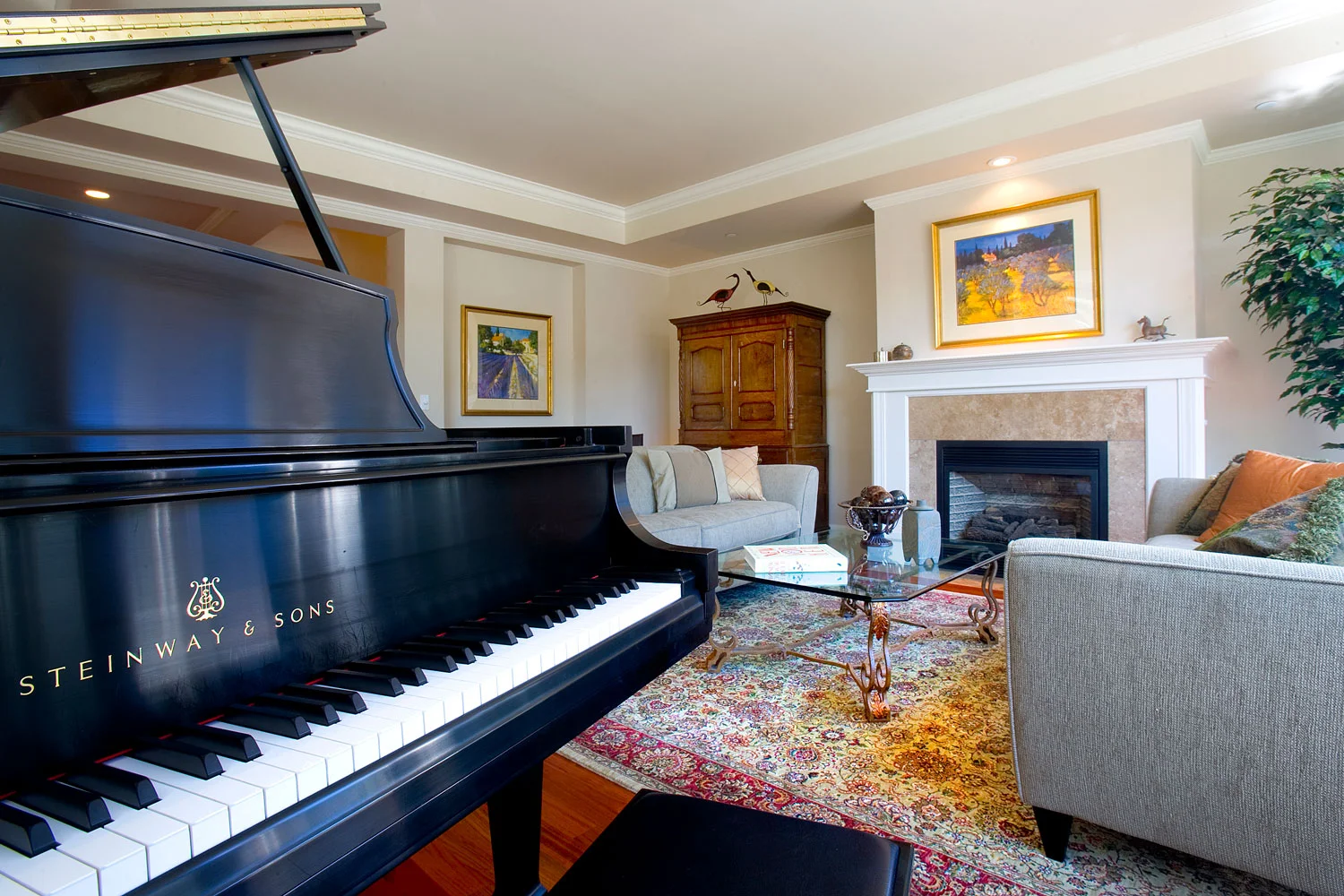 Harvard Estate