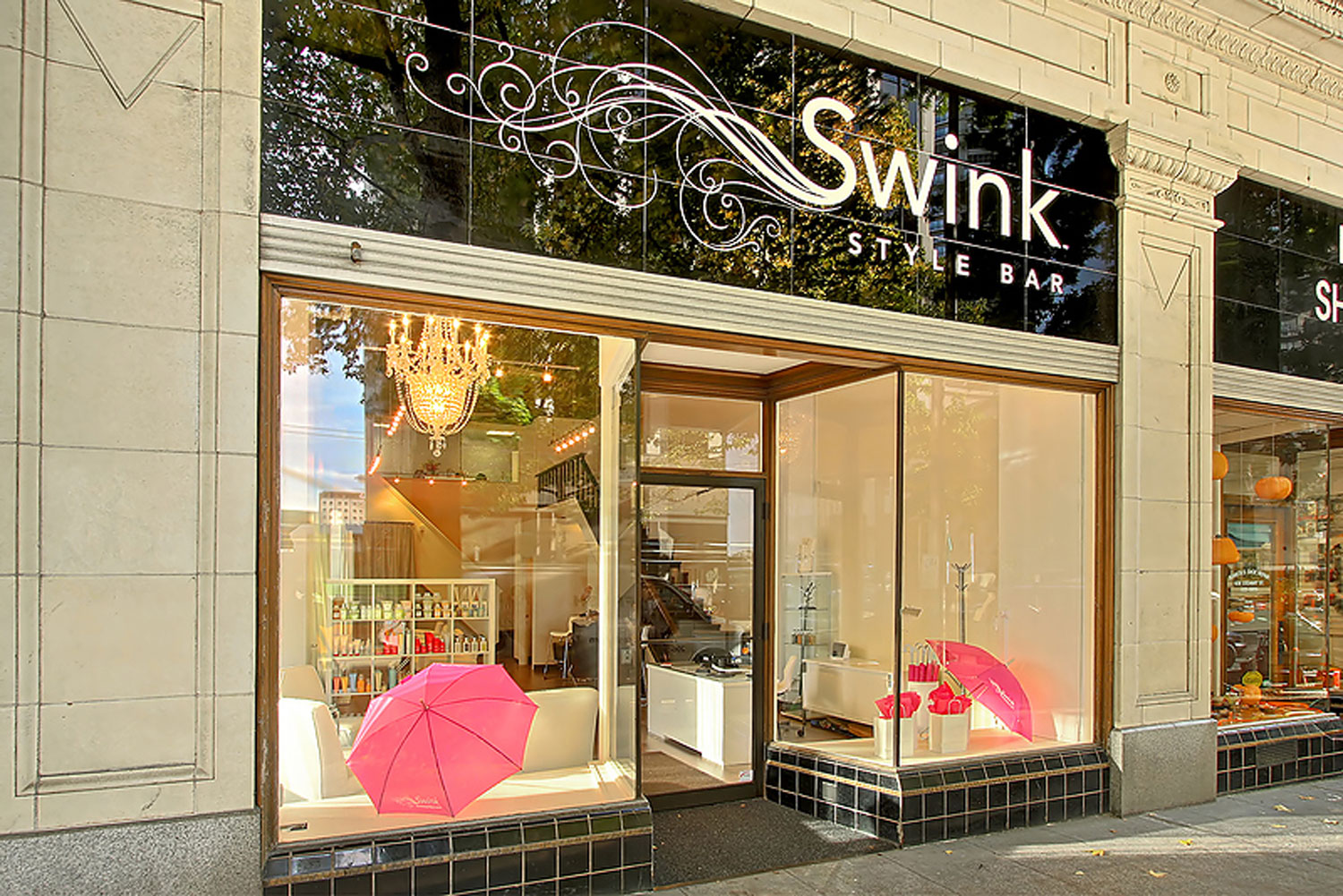 Swink Style Bar