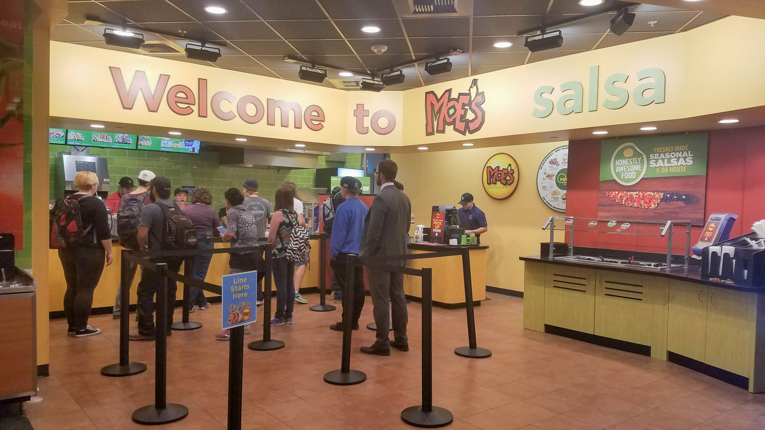 Dining Facility Upgrades